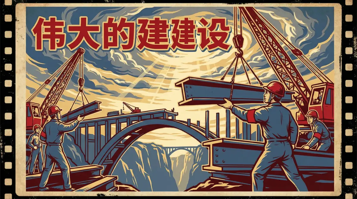 桥梁建设者纪录片 - 51动漫 视频展播